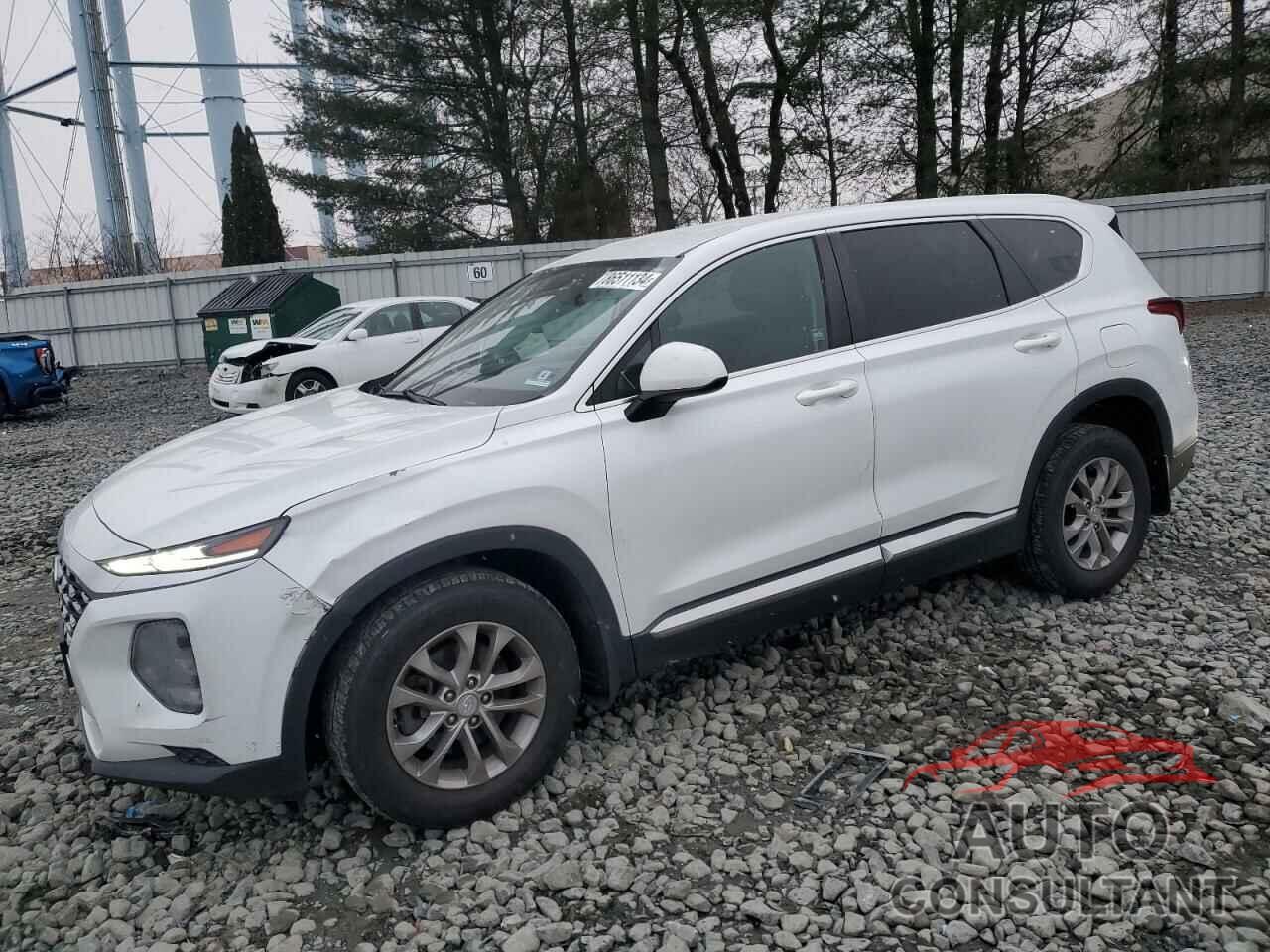 HYUNDAI SANTA FE 2019 - 5NMS2CAD6KH095284