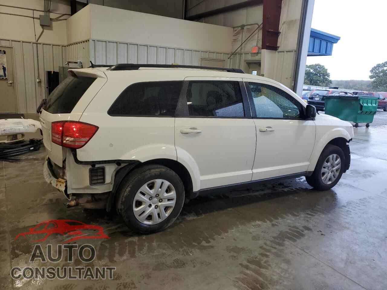 DODGE JOURNEY 2017 - 3C4PDCAB6HT507441