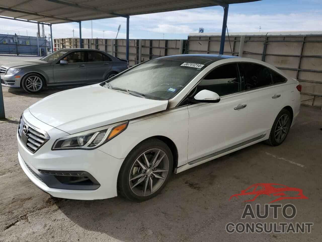 HYUNDAI SONATA 2015 - 5NPE34AB0FH045052