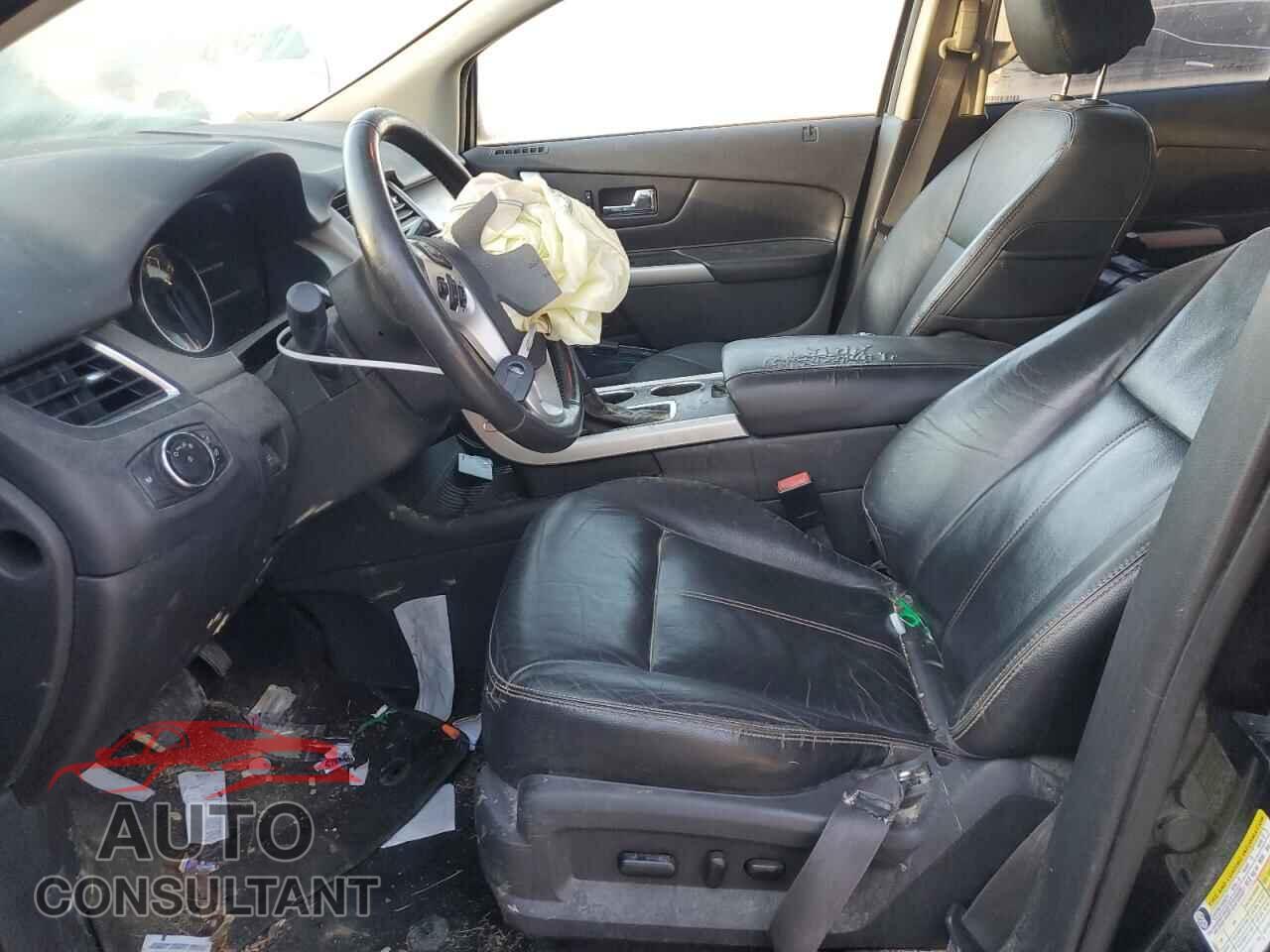 FORD EDGE 2014 - 2FMDK3JC4EBB06605