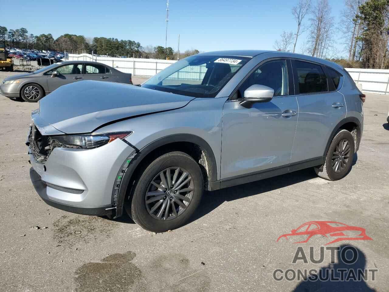 MAZDA CX-5 2020 - JM3KFACM6L0770453