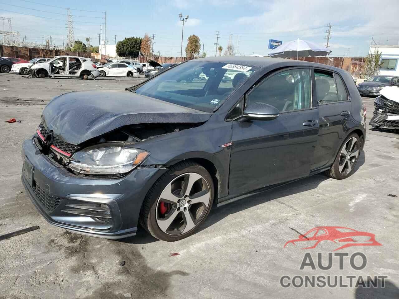 VOLKSWAGEN GTI 2018 - 3VW447AU3JM296983