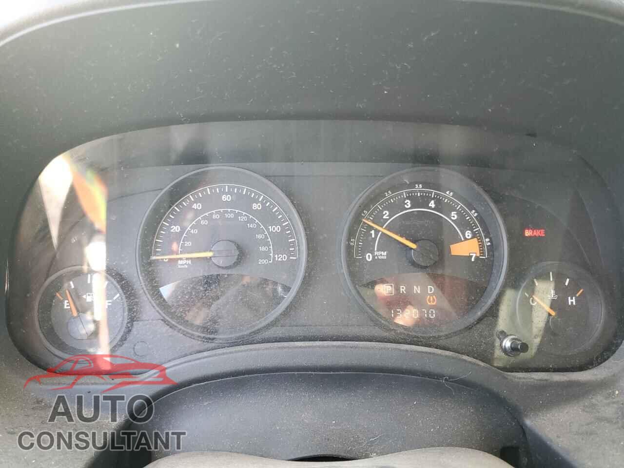 JEEP COMPASS 2014 - 1C4NJCBB5ED826023