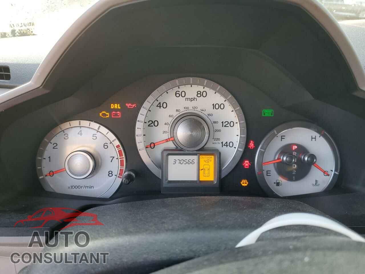 HONDA PILOT 2011 - 5FNYF4H55BB024999