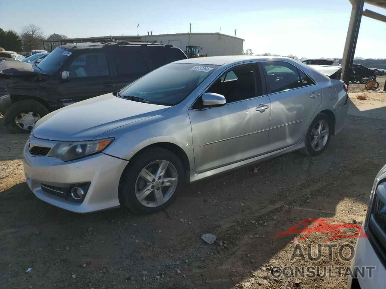 TOYOTA CAMRY 2012 - 4T1BF1FK7CU156874