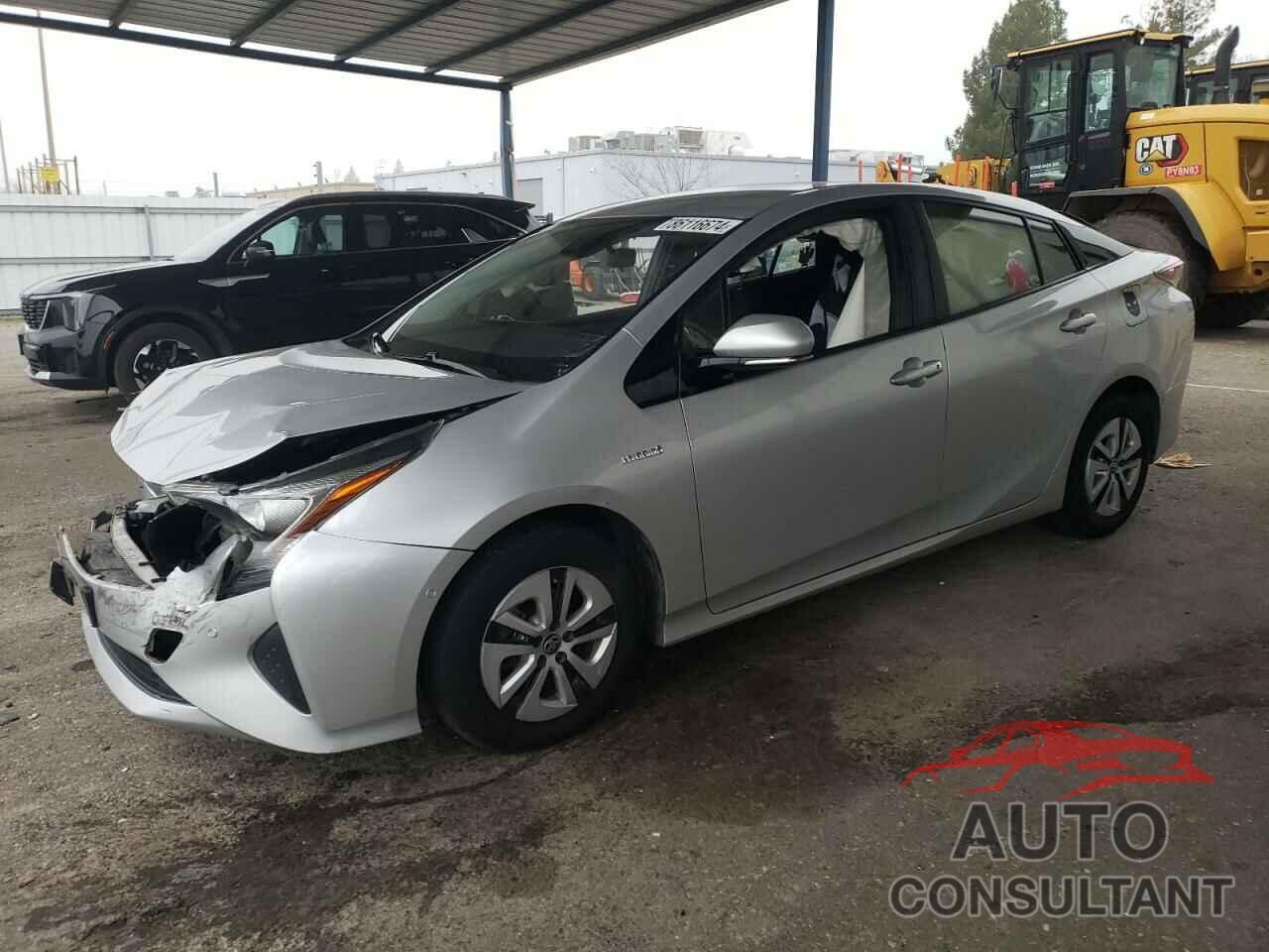 TOYOTA PRIUS 2018 - JTDKBRFU7J3060942