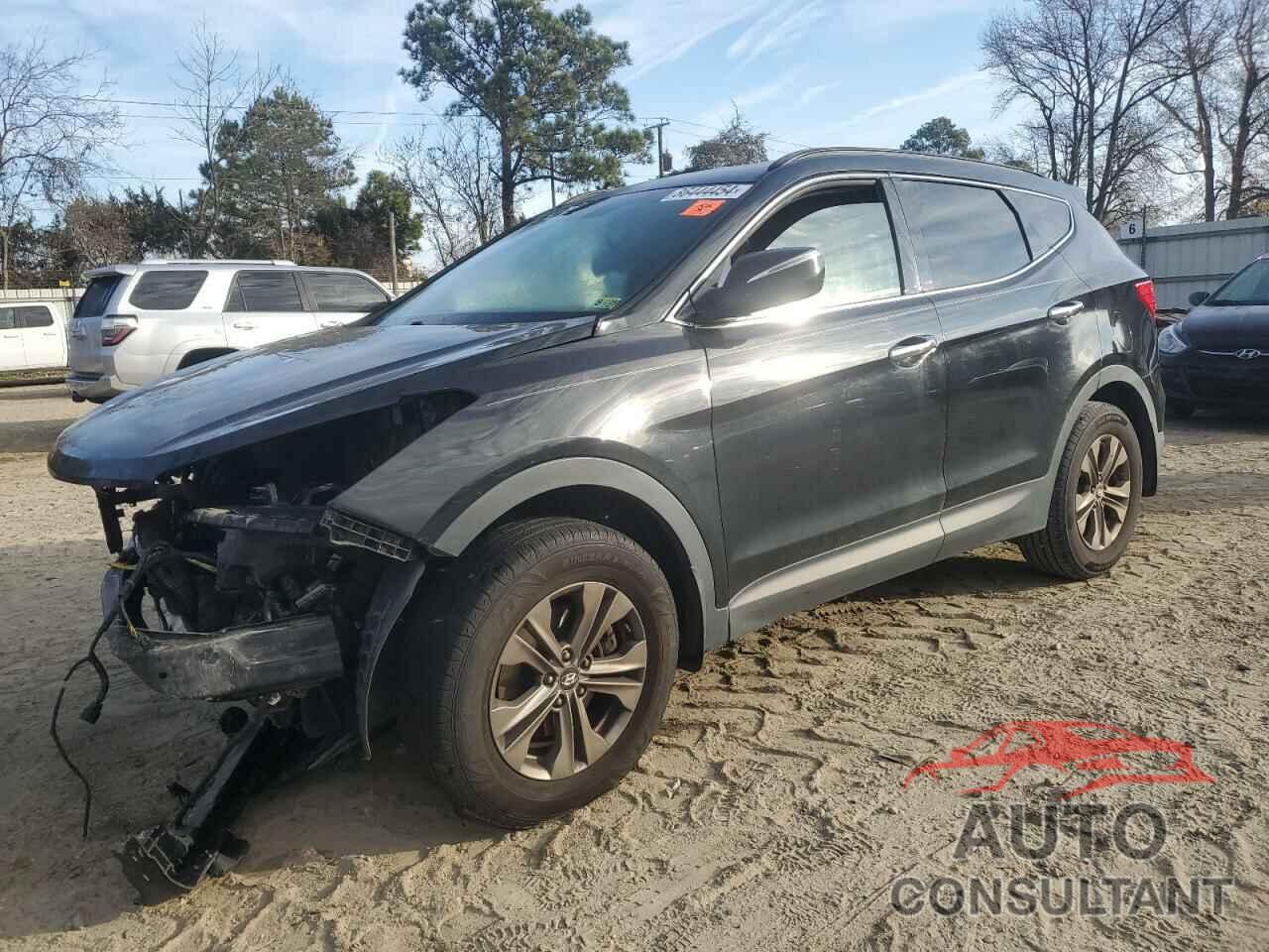 HYUNDAI SANTA FE 2014 - 5XYZU3LB3EG165763