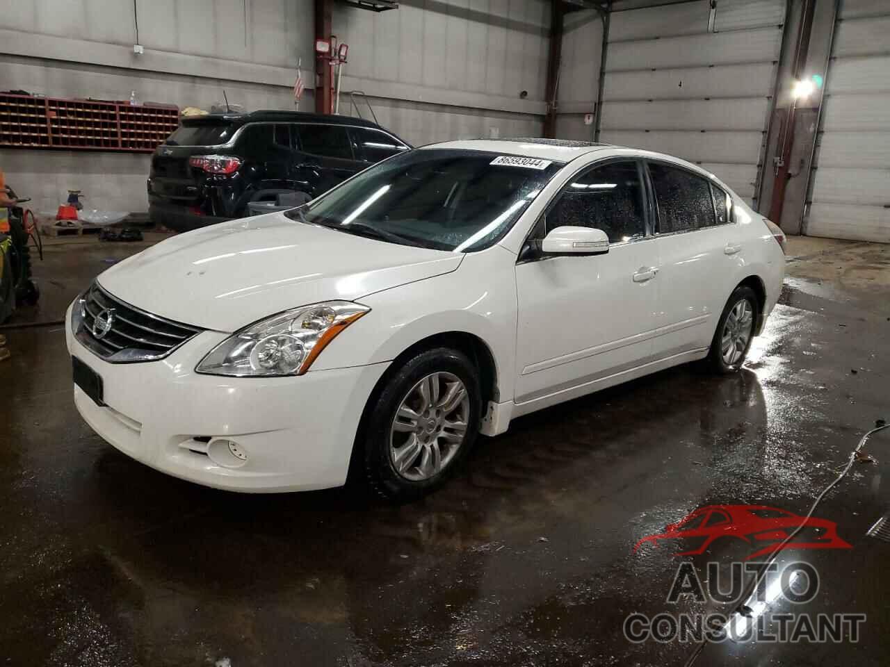 NISSAN ALTIMA 2012 - 1N4AL2AP8CC179058