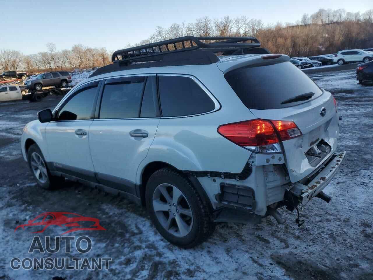 SUBARU OUTBACK 2014 - 4S4BRBPC8E3221308