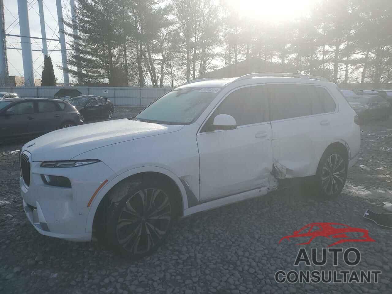 BMW X7 2024 - 5UX23EM01R9U20896