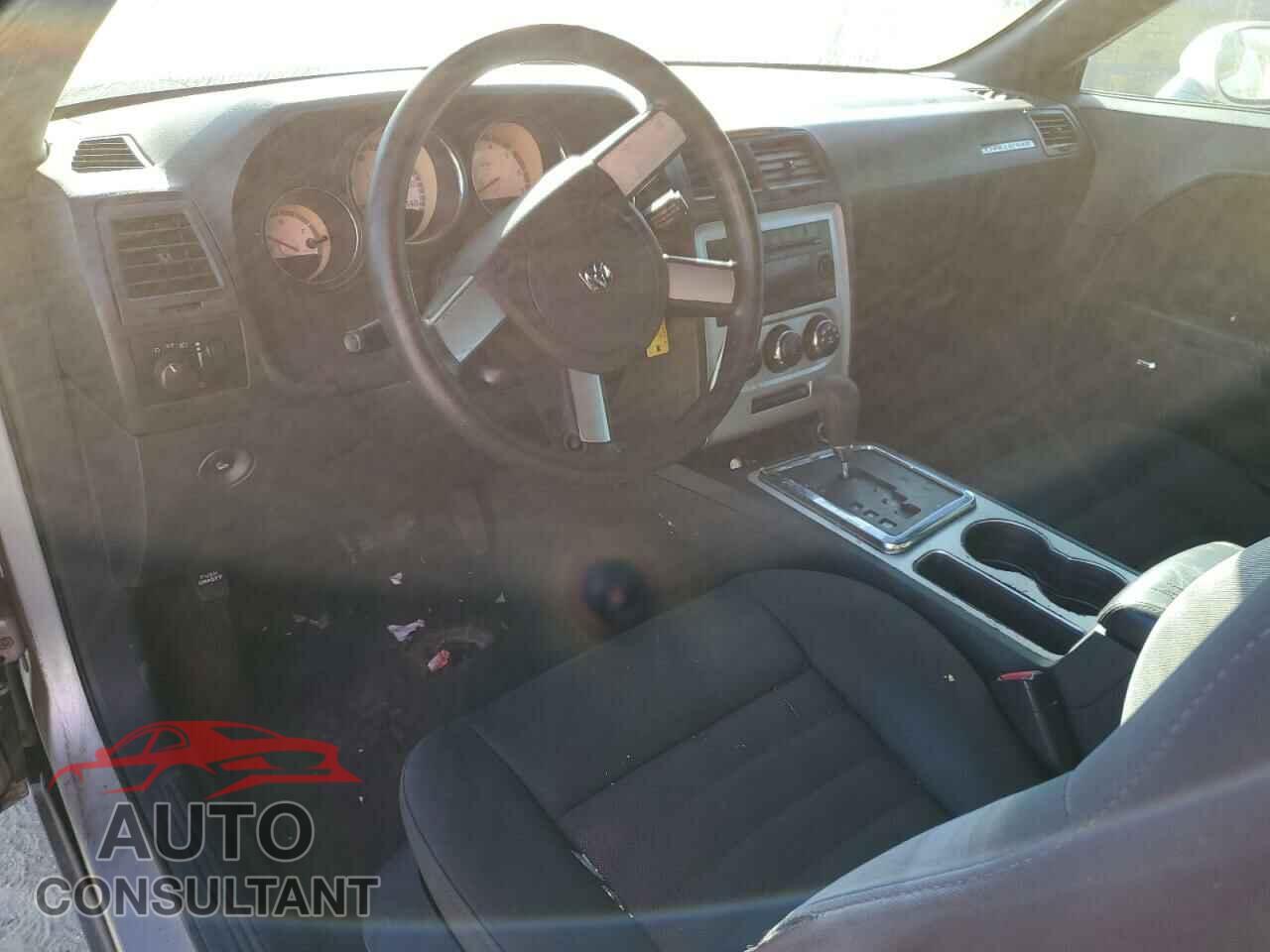DODGE CHALLENGER 2010 - 2B3CJ4DV0AH313152