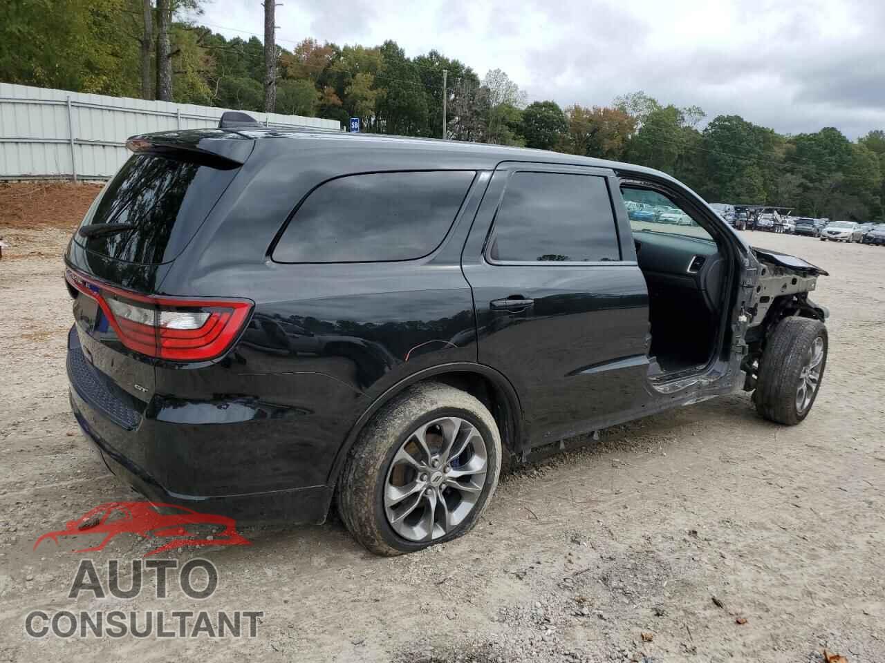DODGE DURANGO 2019 - 1C4RDHDG4KC779261