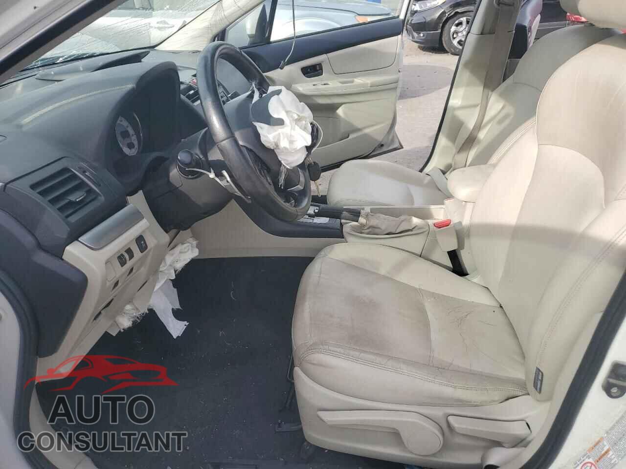 SUBARU IMPREZA 2012 - JF1GJAH60CH008024