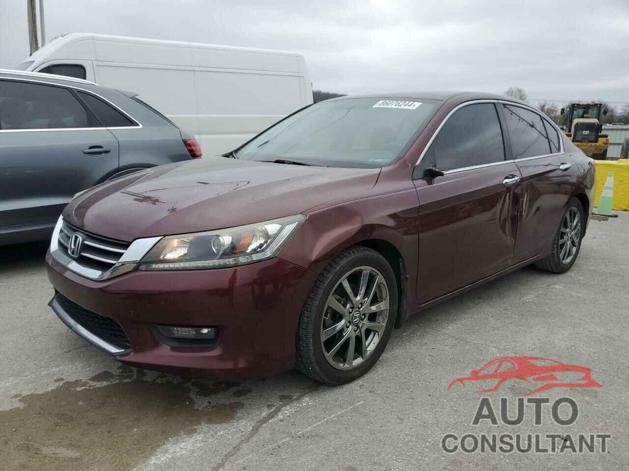 HONDA ACCORD 2014 - 1HGCR2F50EA216855