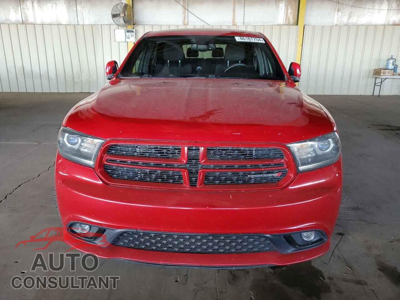 DODGE DURANGO 2014 - 1C4RDHAG3EC445828