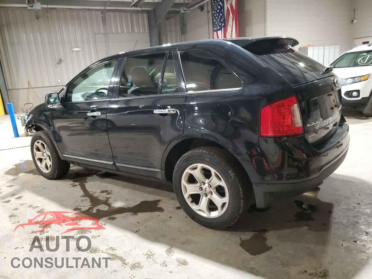 FORD EDGE 2011 - 2FMDK4JC9BBB50682