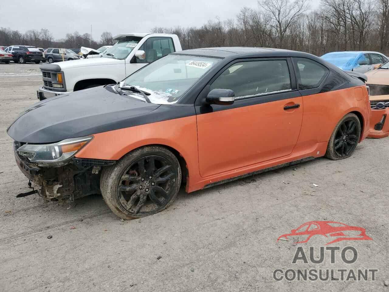 TOYOTA SCION 2015 - JTKJF5C7XFJ005971