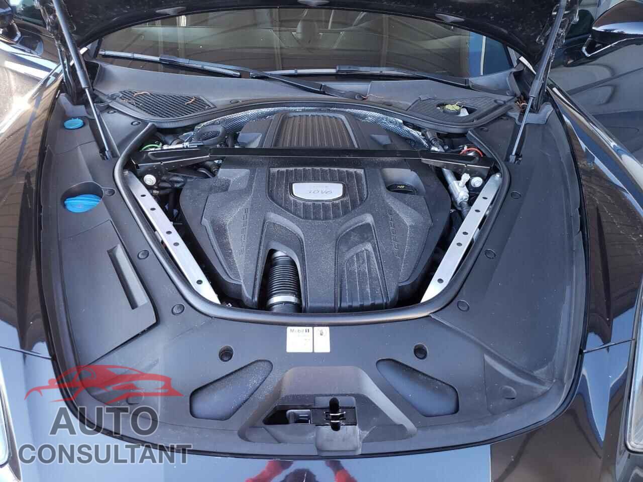 PORSCHE PANAMERA 2020 - WP0AA2A72LL103125