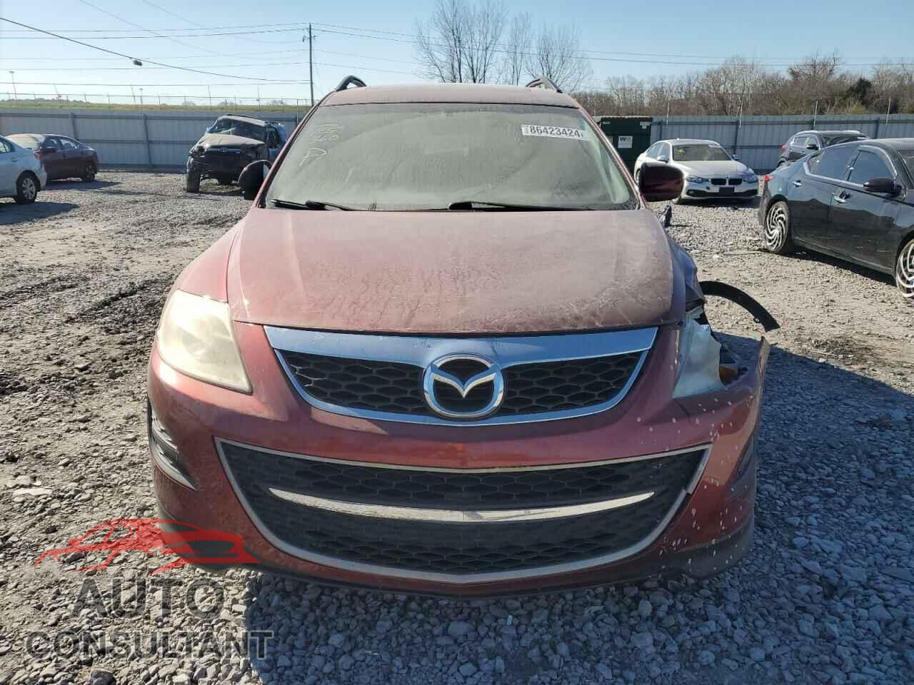 MAZDA CX-9 2012 - JM3TB2CA8C0364136