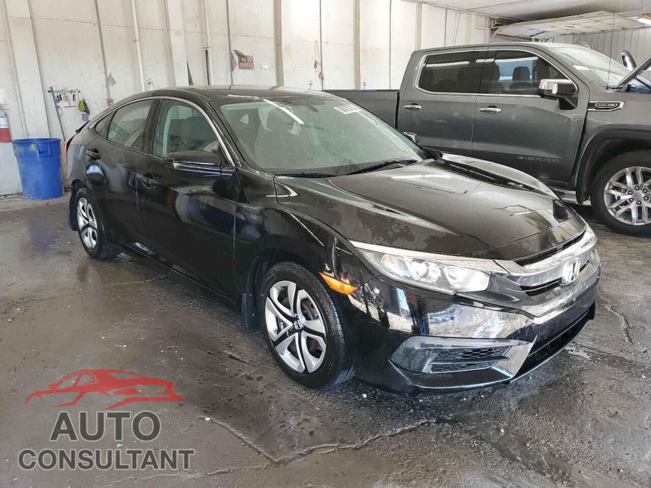 HONDA CIVIC 2018 - 2HGFC2F53JH536620