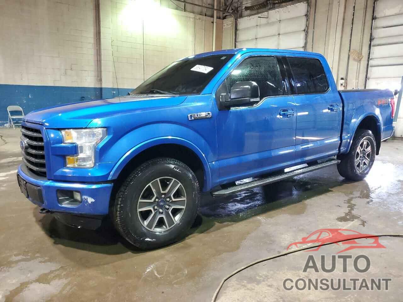 FORD F-150 2015 - 1FTEW1EG4FFA17437