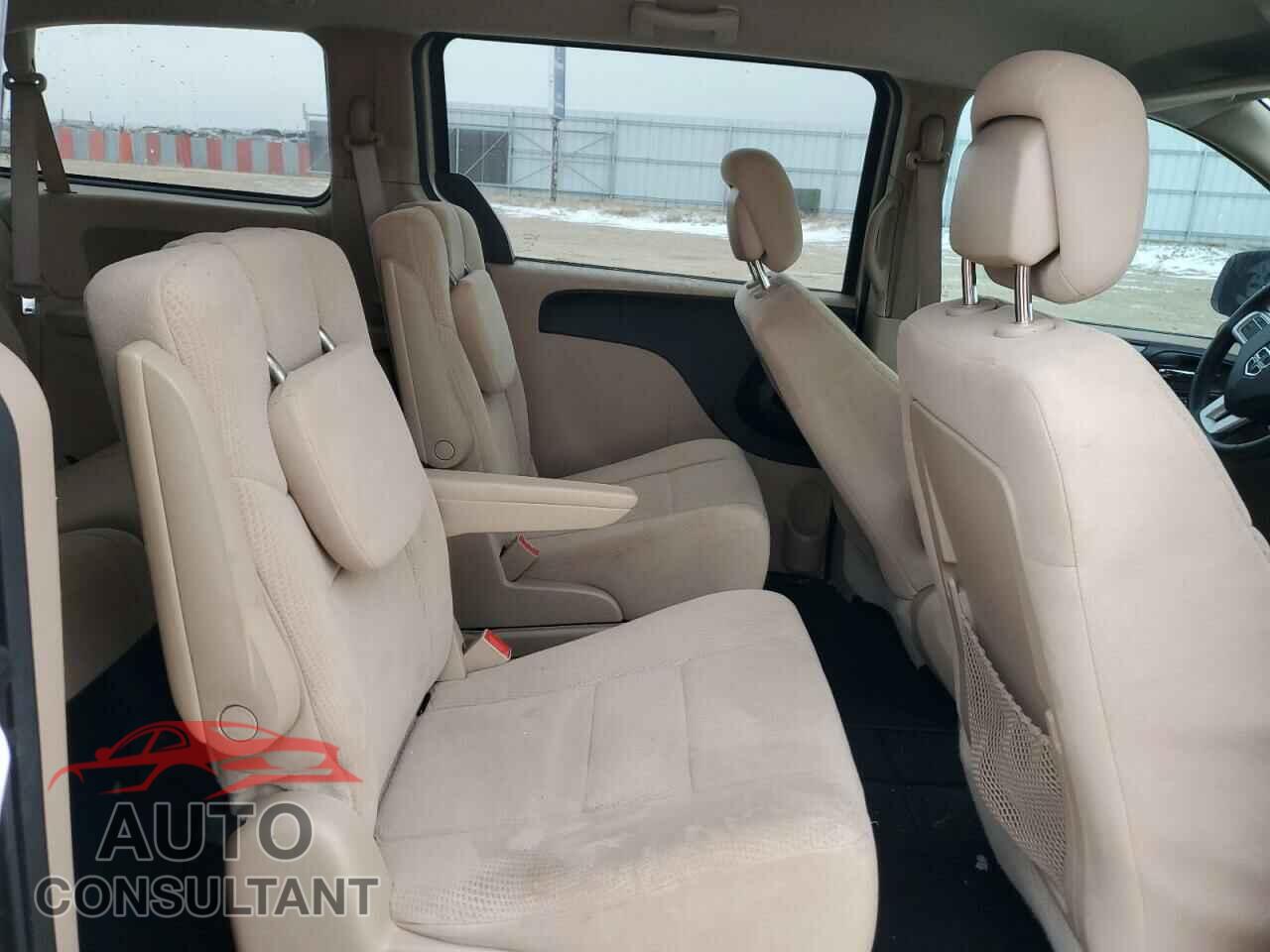 DODGE CARAVAN 2013 - 2C4RDGBG2DR809140