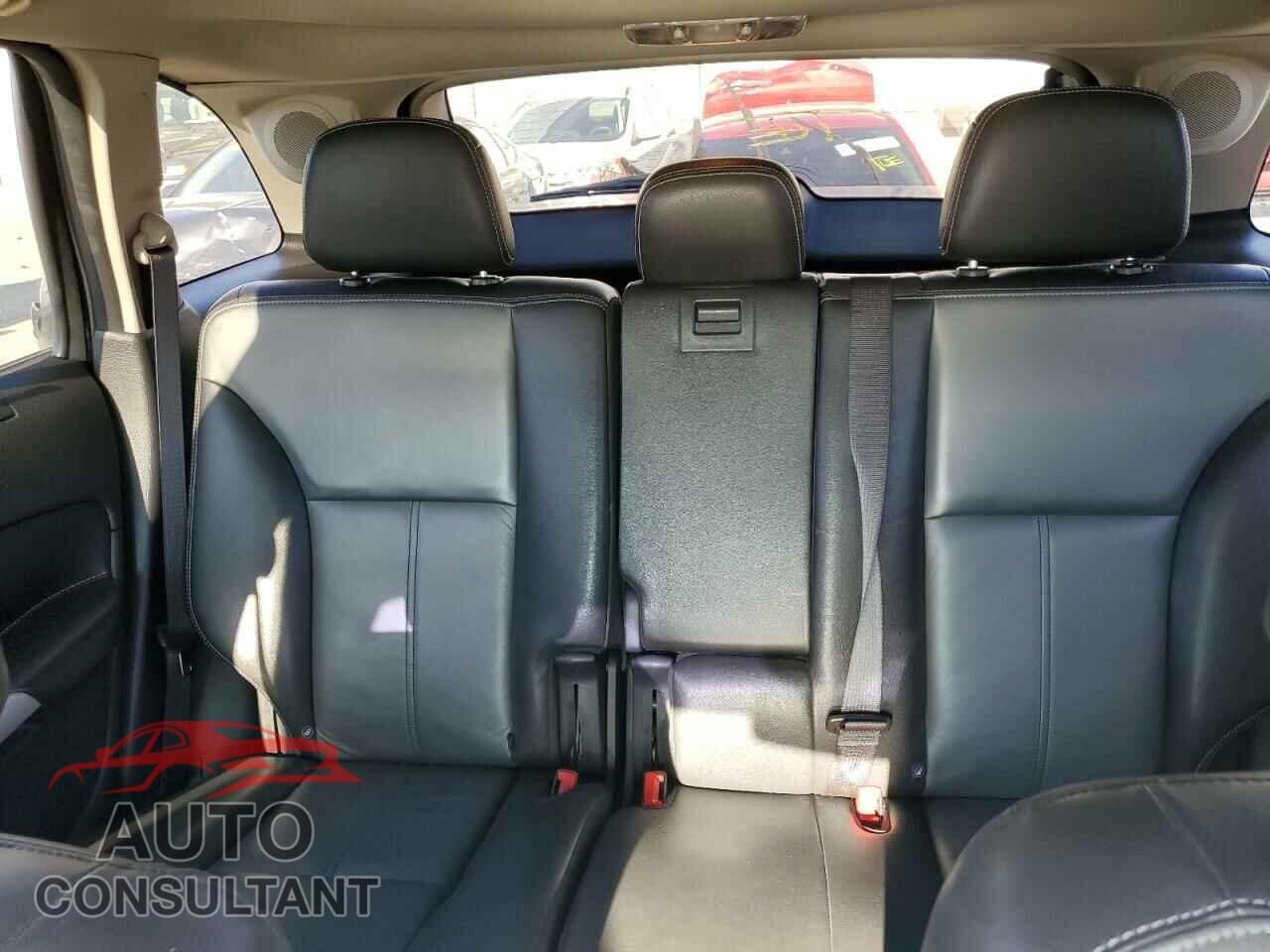 FORD EDGE 2013 - 2FMDK4AK3DBB78133