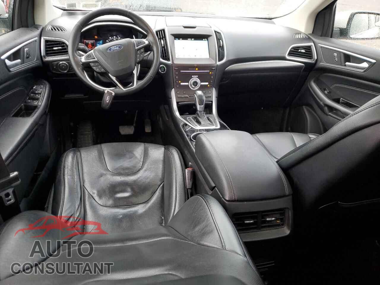FORD EDGE 2018 - 2FMPK4K81JBB49726