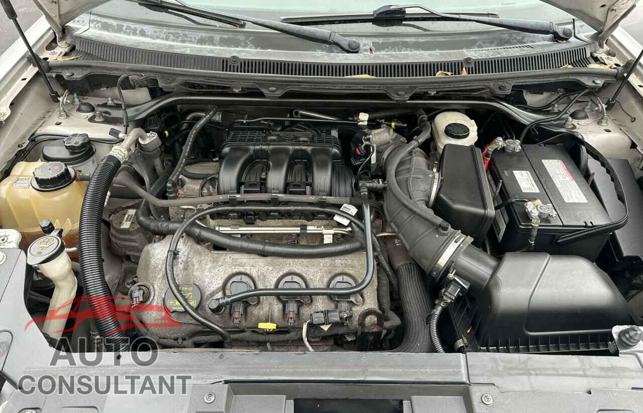 FORD FLEX 2012 - 2FMGK5DC9CBD06820