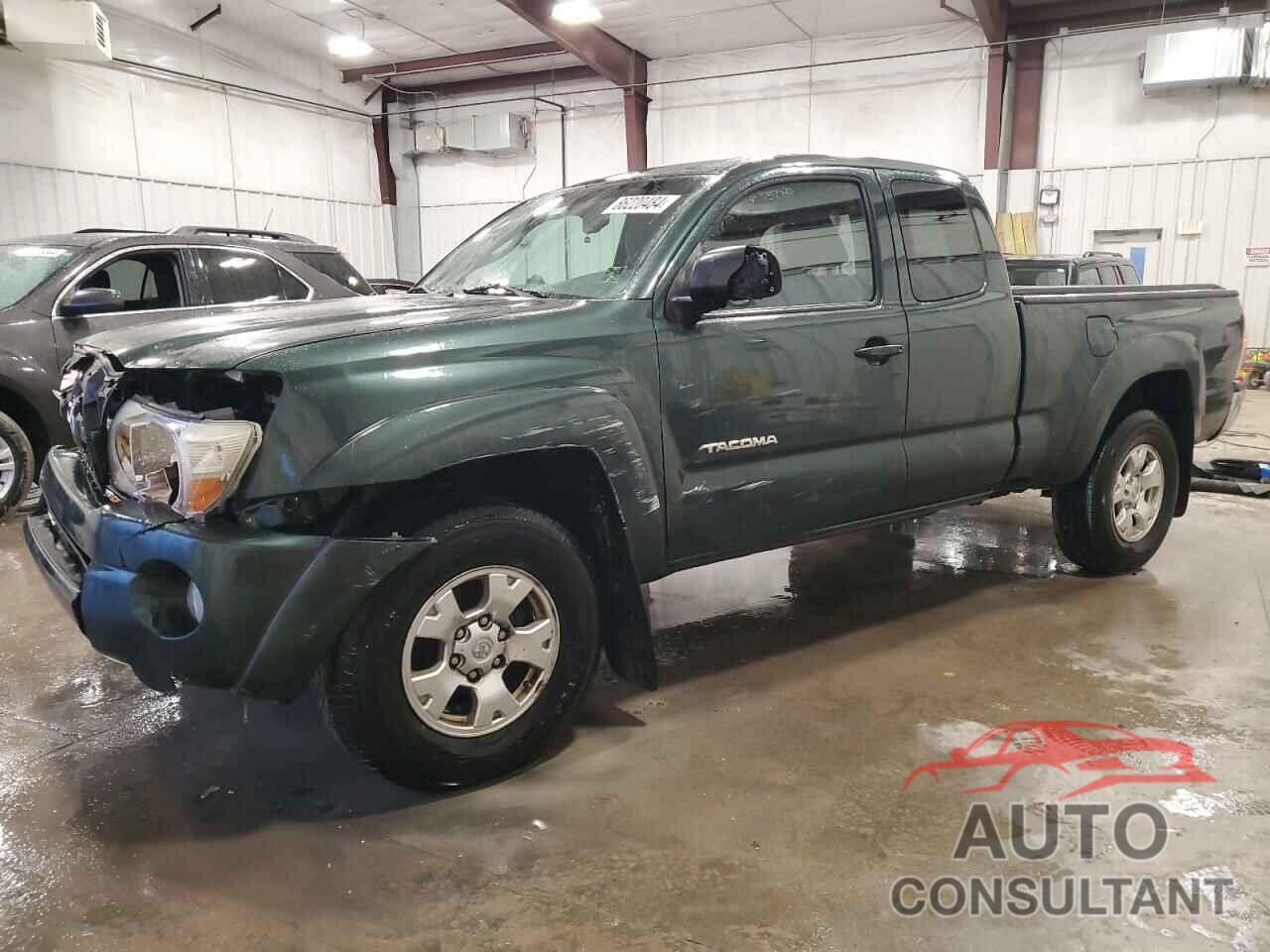 TOYOTA TACOMA 2011 - 5TFUU4EN9BX014474