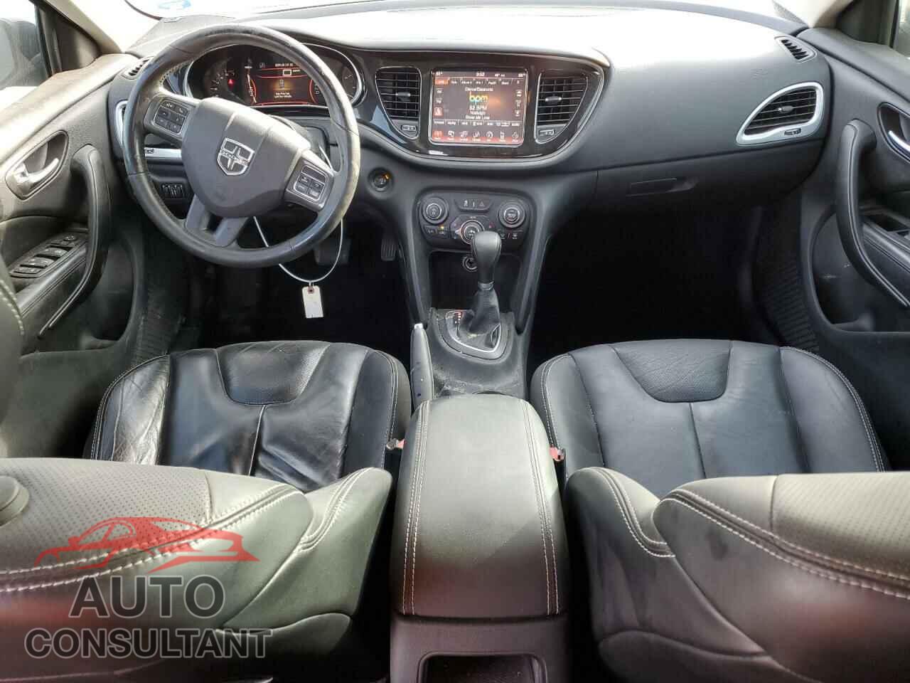 DODGE DART 2014 - 1C3CDFCB9ED669700