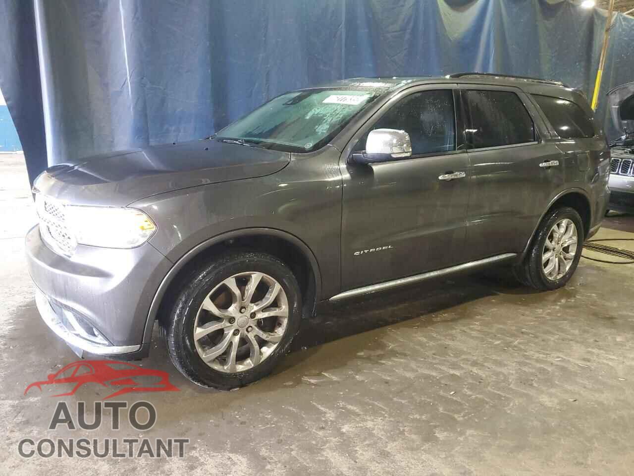 DODGE DURANGO 2016 - 1C4RDJEG9GC412966