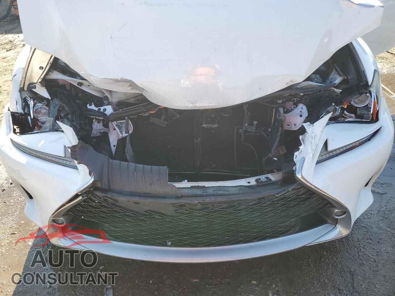 LEXUS RX350 2015 - JTHHE5BC2F5007308