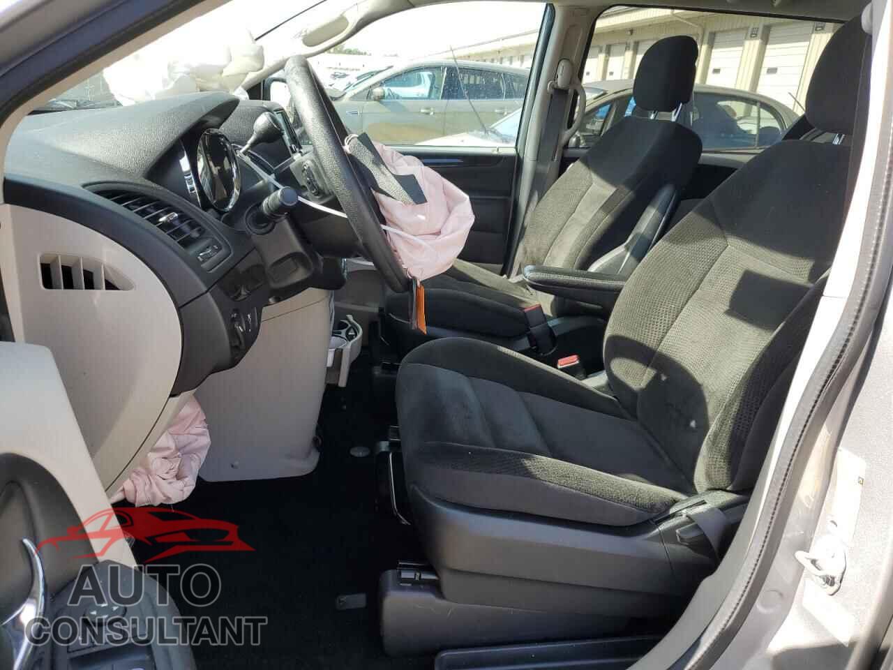 DODGE CARAVAN 2017 - 2C4RDGBG4HR855252