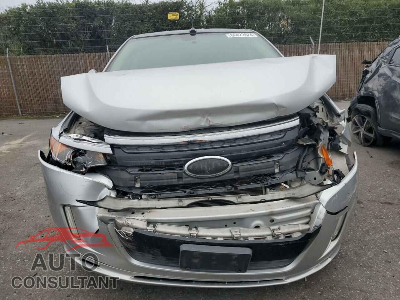 FORD EDGE 2014 - 2FMDK3AK6EBA18744