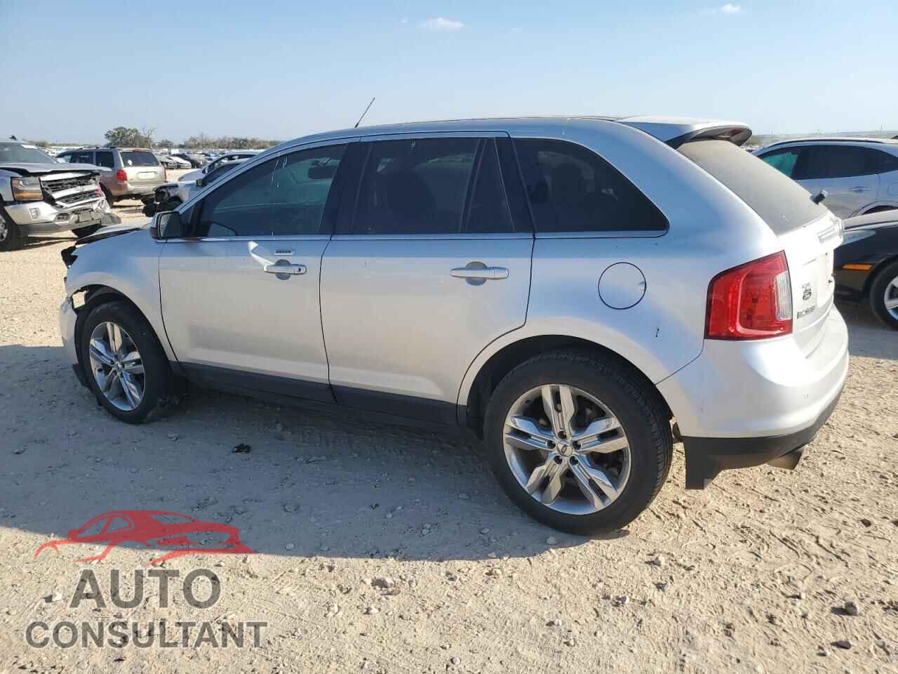 FORD EDGE 2014 - 2FMDK3KC0EBA82785
