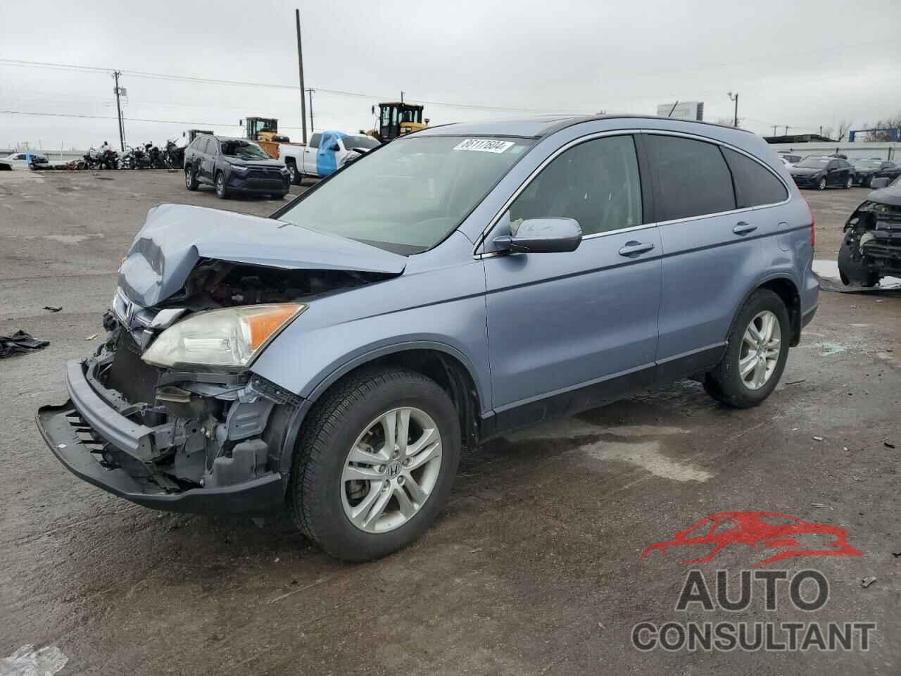 HONDA CRV 2011 - JHLRE3H76BC002030