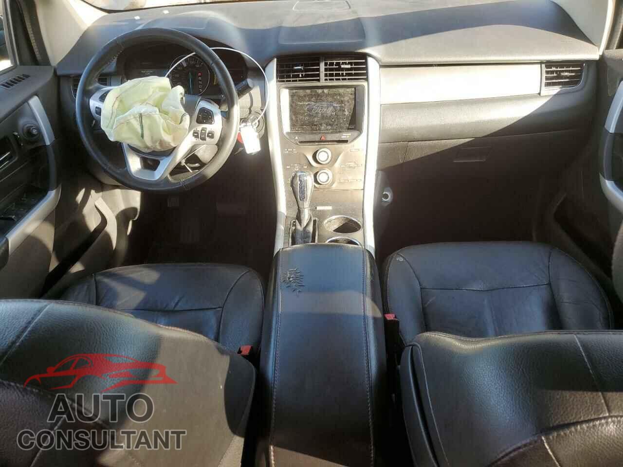 FORD EDGE 2014 - 2FMDK3JC1EBB30764