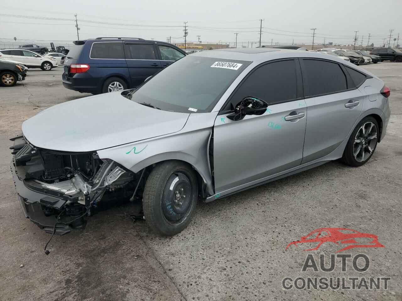 HONDA CIVIC 2025 - 19XFL4H99SE003260