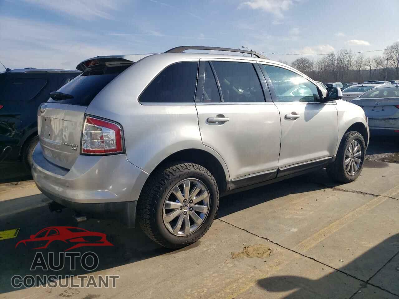 FORD EDGE 2010 - 2FMDK4KC7ABB17838