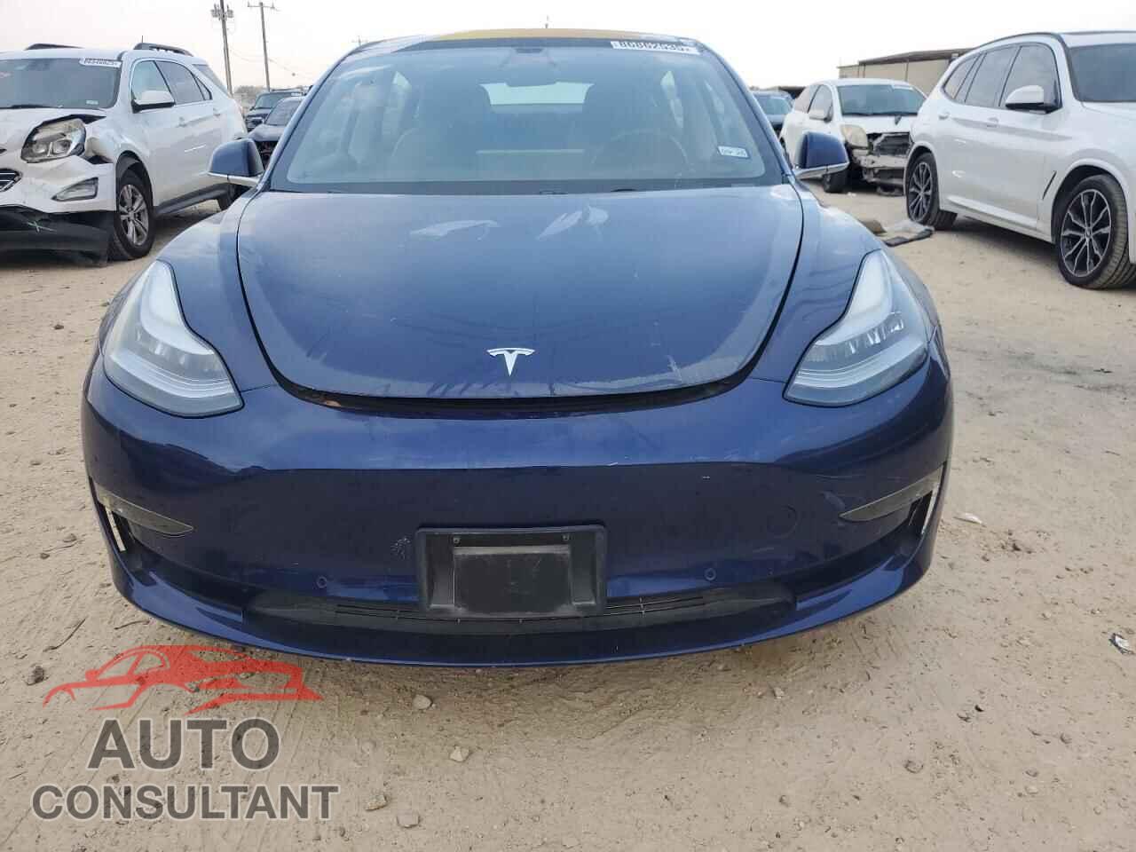 TESLA MODEL 3 2018 - 5YJ3E1EA9JF059881