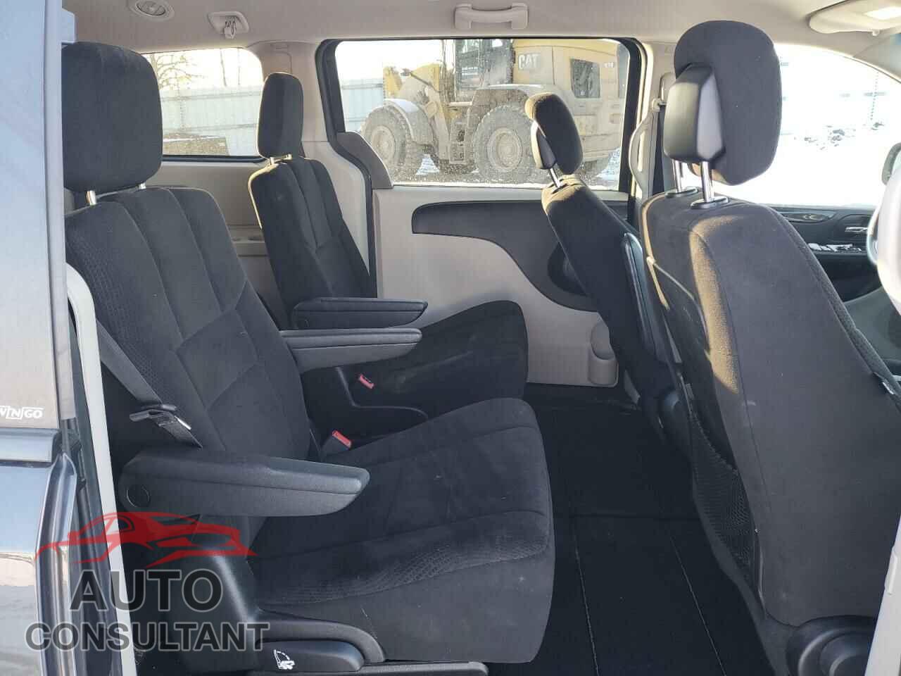 DODGE CARAVAN 2012 - 2C4RDGCG6CR229838