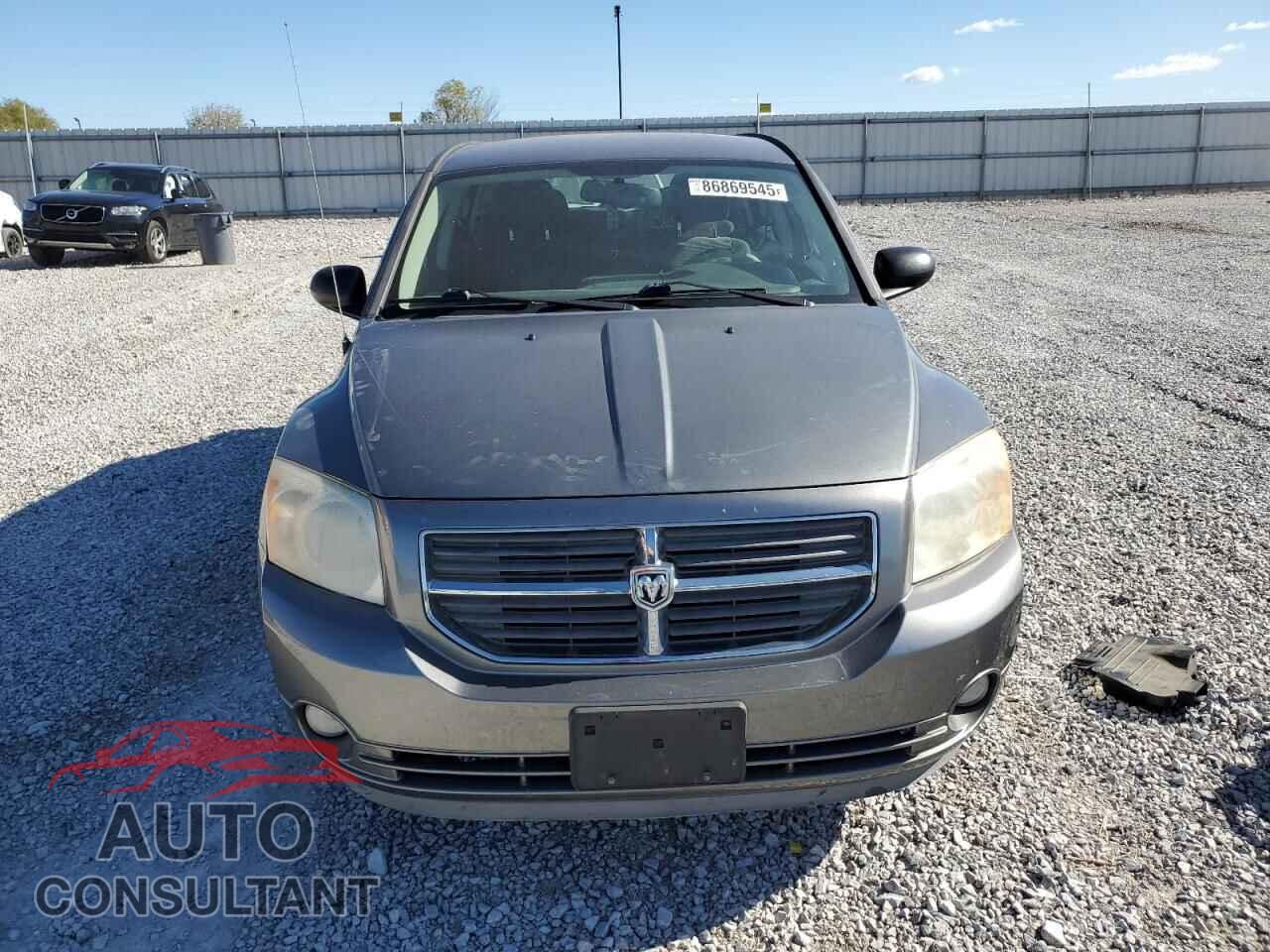 DODGE CALIBER 2011 - 1B3CB5HA2BD294757