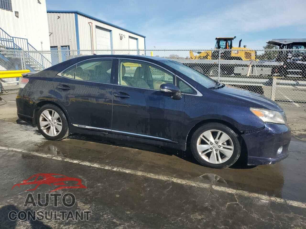 LEXUS HS 2010 - JTHBB1BA0A2007307