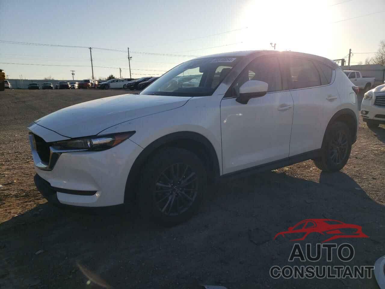 MAZDA CX-5 2019 - JM3KFACM7K0694501