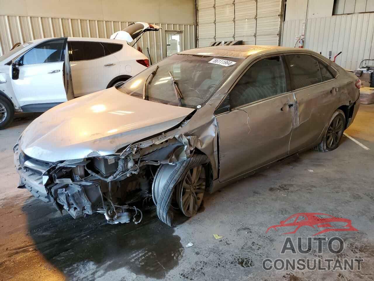 TOYOTA CAMRY 2017 - 4T1BF1FK3HU355394