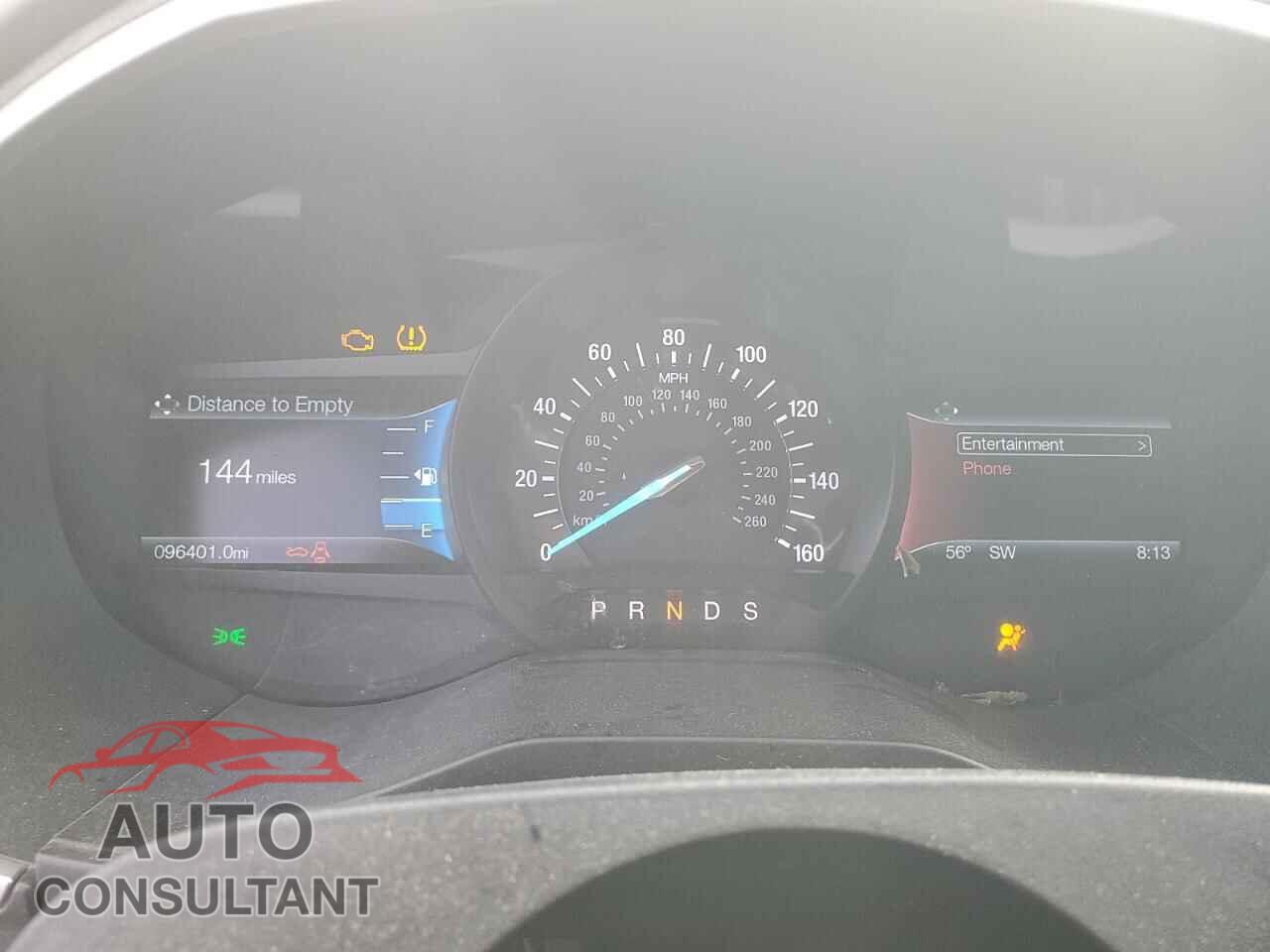FORD EDGE 2016 - 2FMPK4J91GBB16776