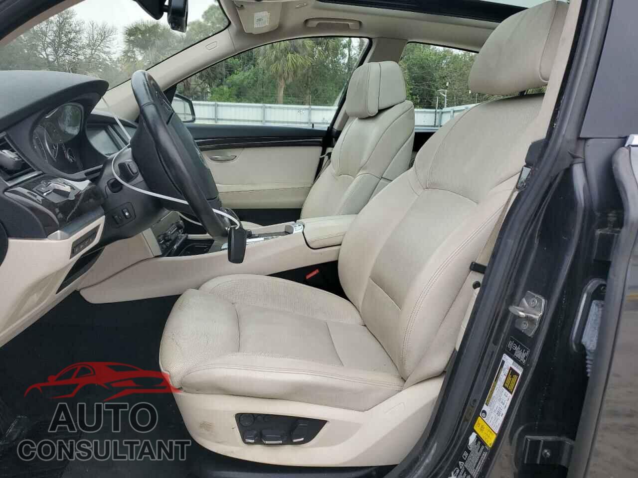 BMW 5 SERIES 2013 - WBASP2C51DC339021