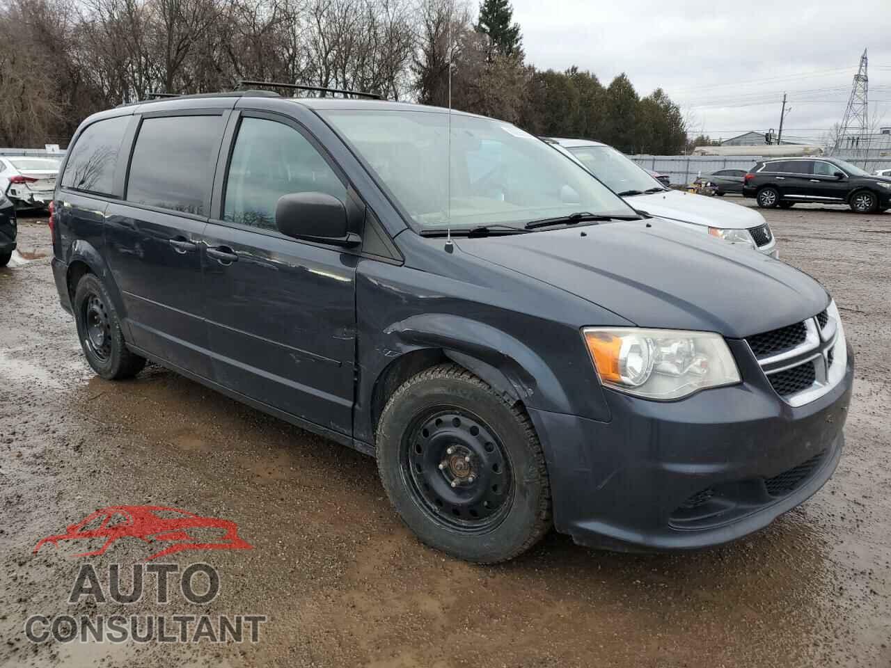 DODGE CARAVAN 2013 - 2C4RDGBGXDR597328