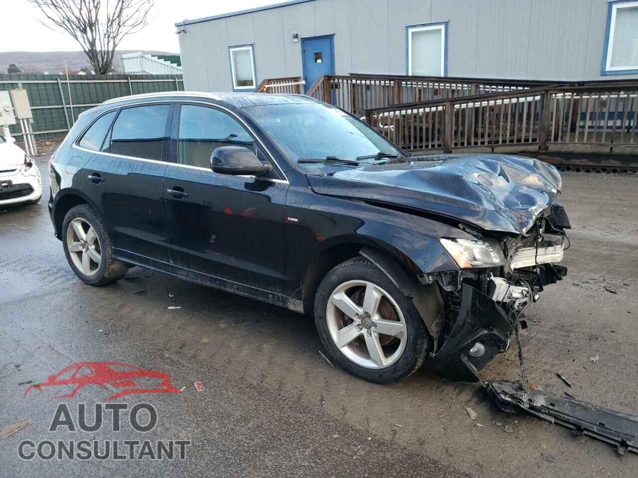AUDI Q5 2012 - WA1DKAFP8CA121390